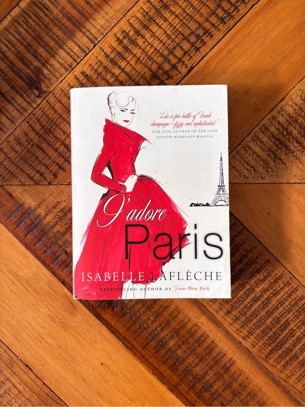 J'adore Paris
